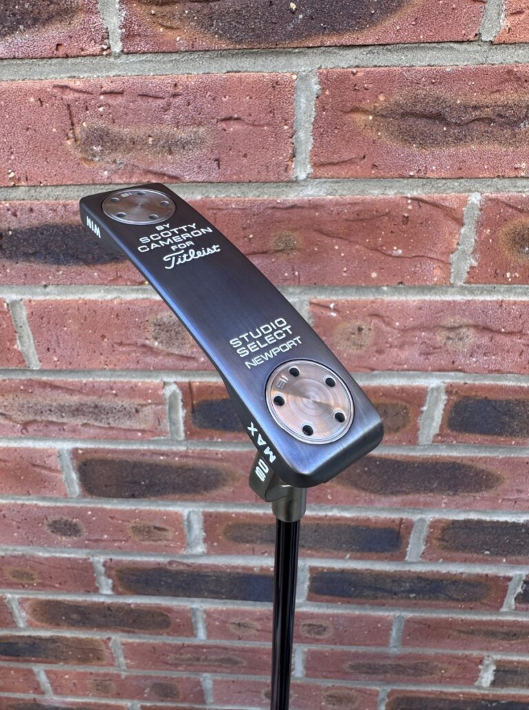 Putter refurbishment by Nathan Pugh — example 3