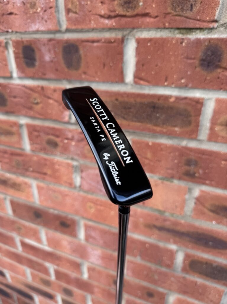 Putter refurbishment by Nathan Pugh — example 4