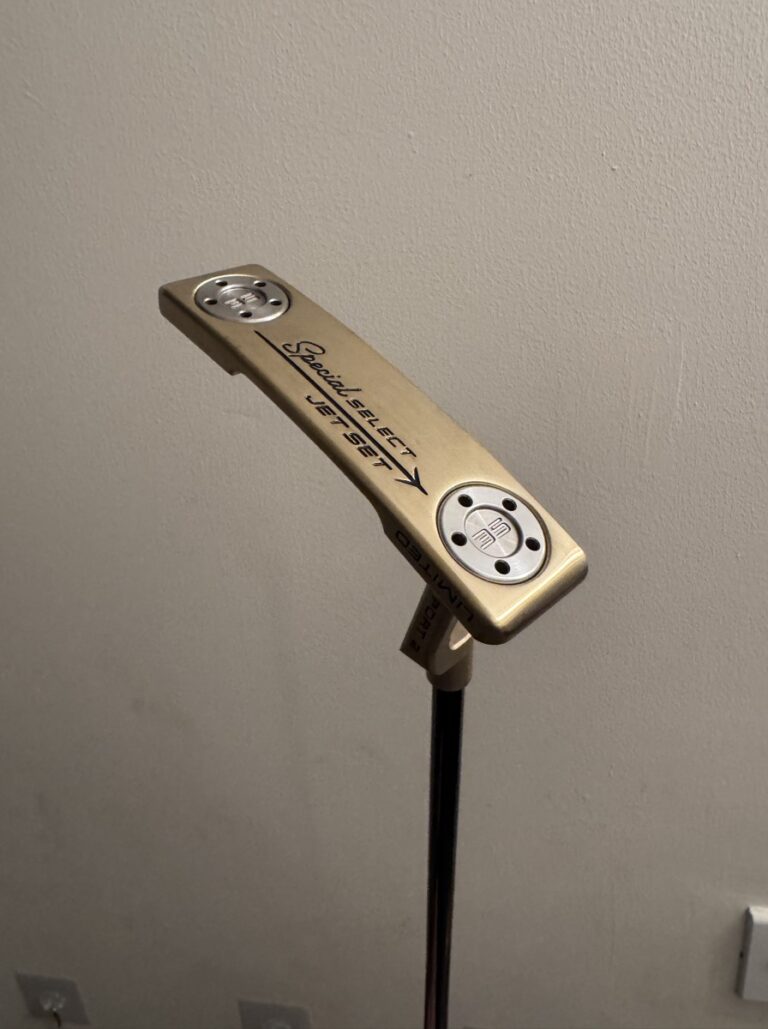 Putter refurbishment by Nathan Pugh — example 5