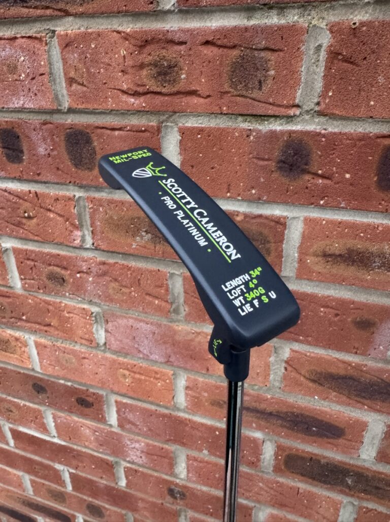 Putter refurbishment by Nathan Pugh — example 6