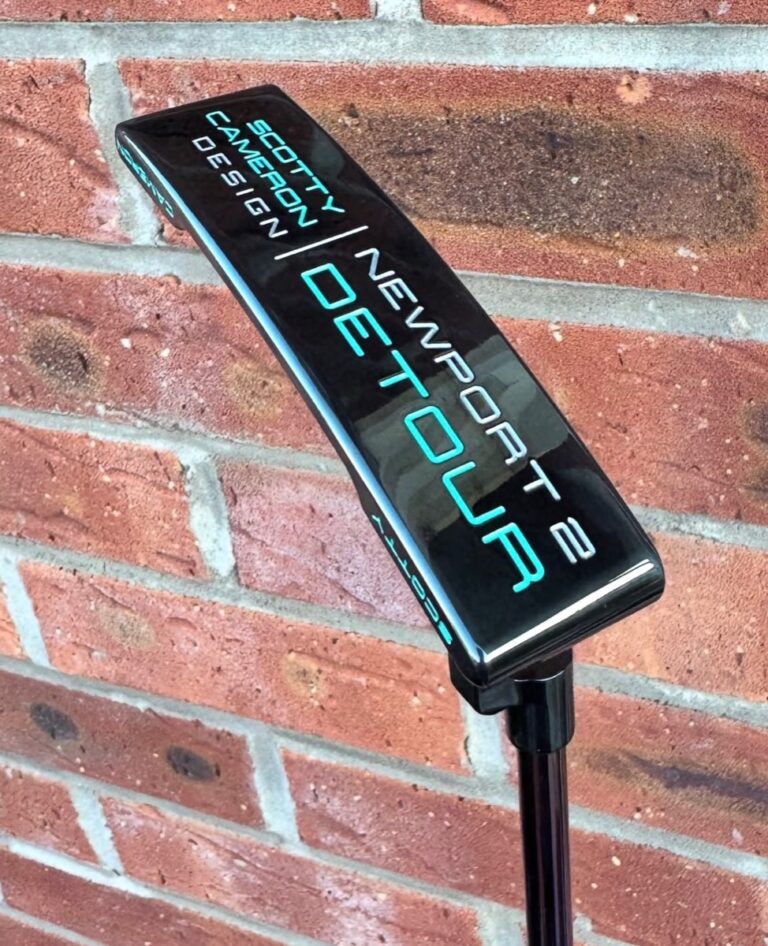 Putter refurbishment by Nathan Pugh — example 7