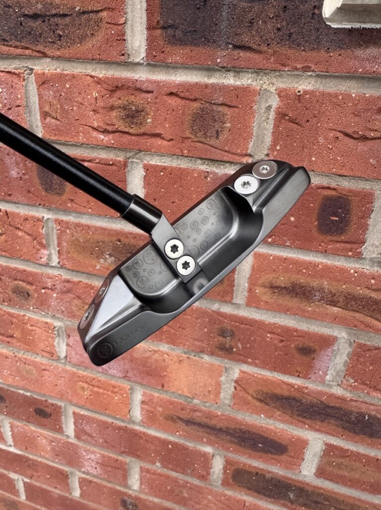 Putter refurbishment by Nathan Pugh — example 8