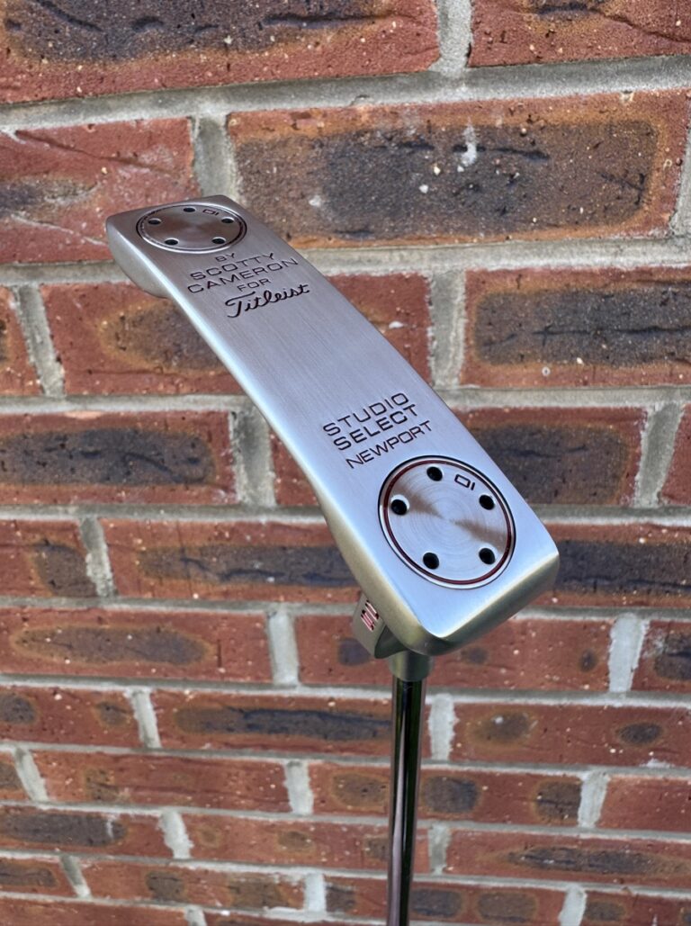 Putter refurbishment by Nathan Pugh — example 9