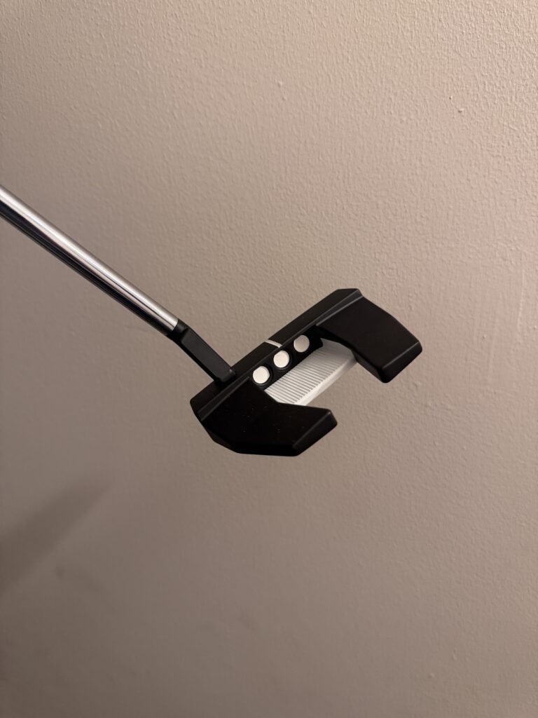 Cerakote putter refurbishment — example 32