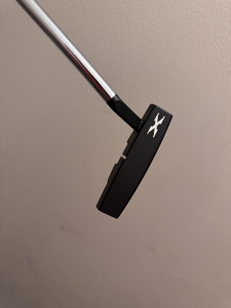 Cerakote putter refurbishment — example 17