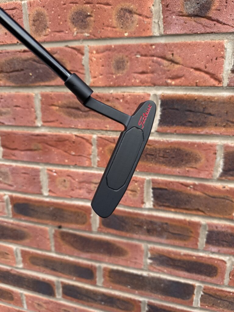 Cerakote putter refurbishment — example 6