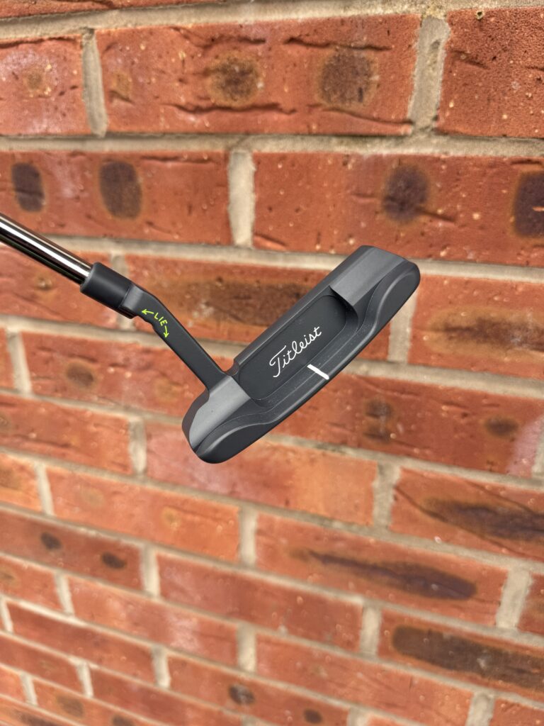Cerakote putter refurbishment — example 14