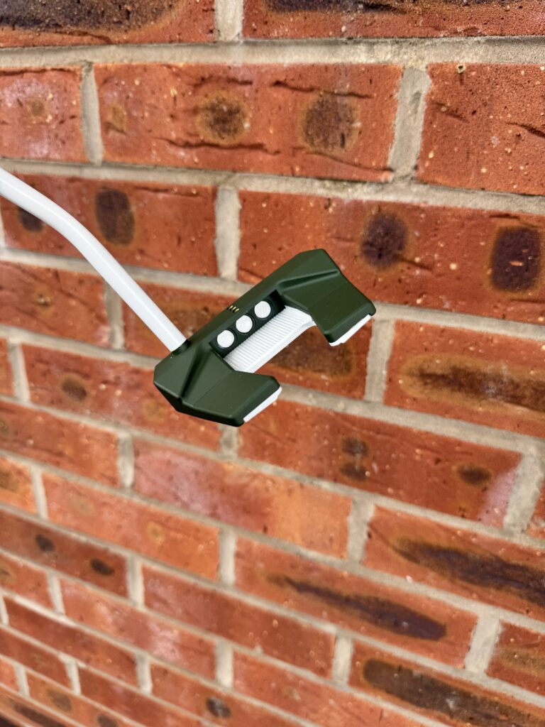 Cerakote putter refurbishment — example 10
