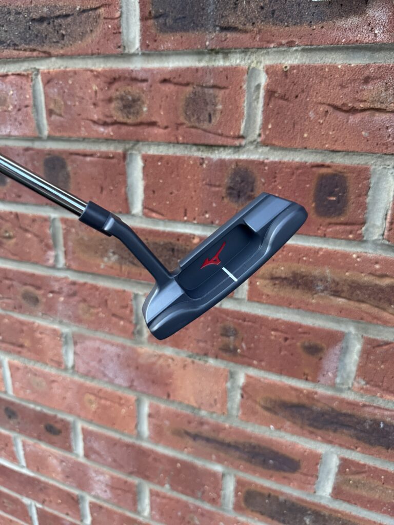 Cerakote putter refurbishment — example 8