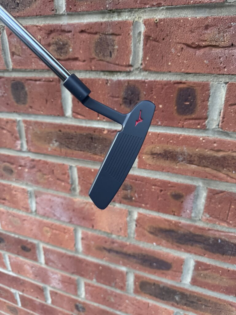 Cerakote putter refurbishment — example 16