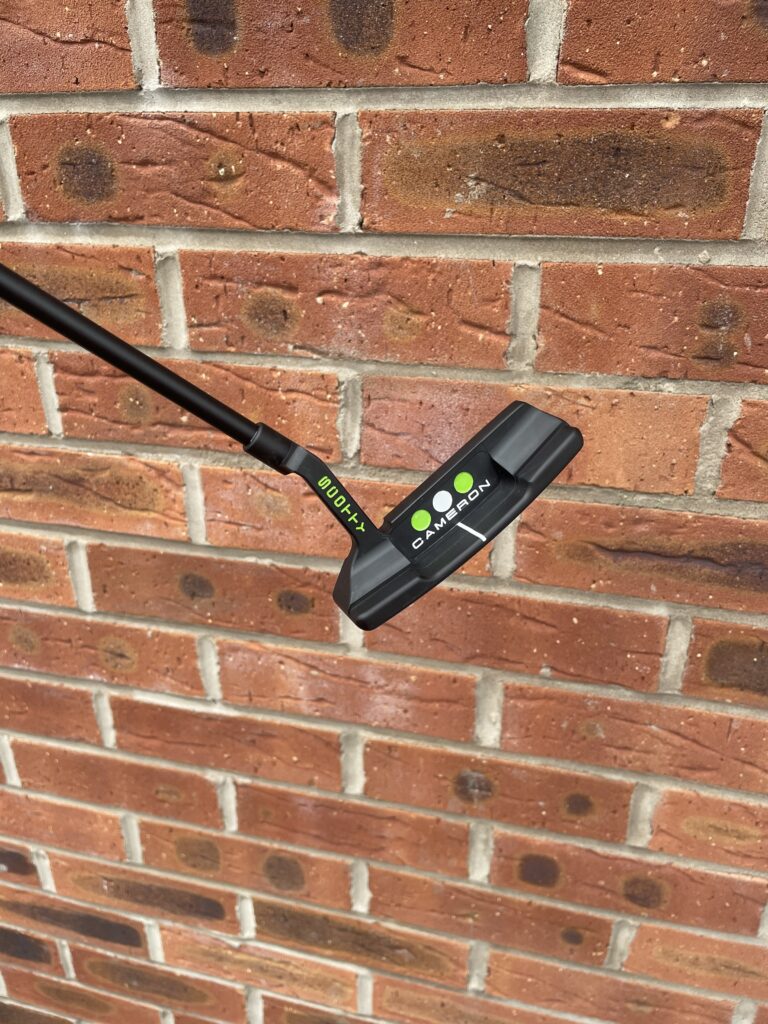 Cerakote putter refurbishment — example 31