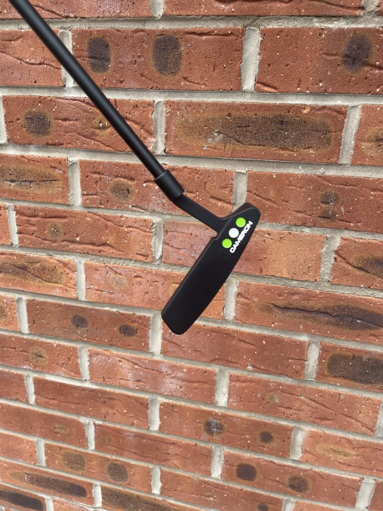 Cerakote putter refurbishment — example 29