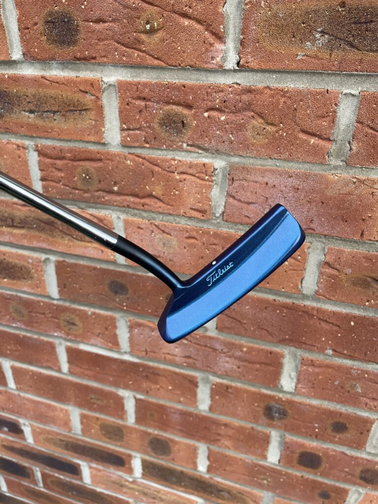 Cerakote putter refurbishment — example 13