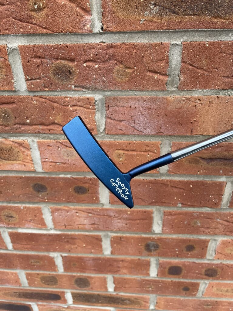 Cerakote putter refurbishment — example 23