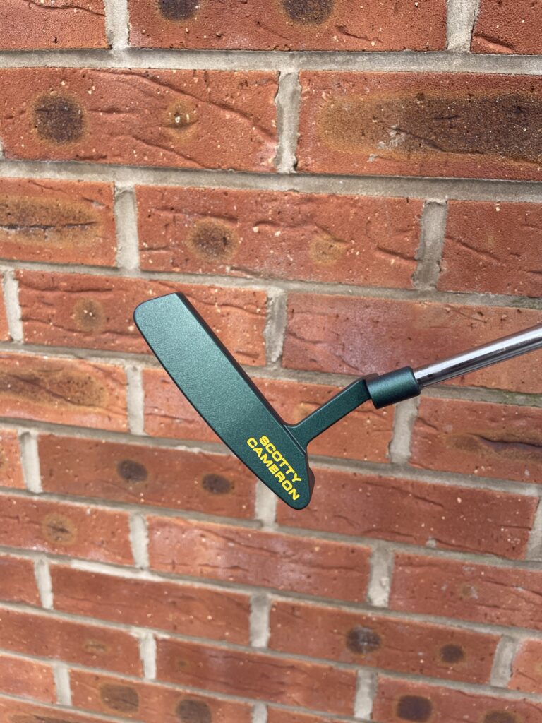 Cerakote putter refurbishment — example 27