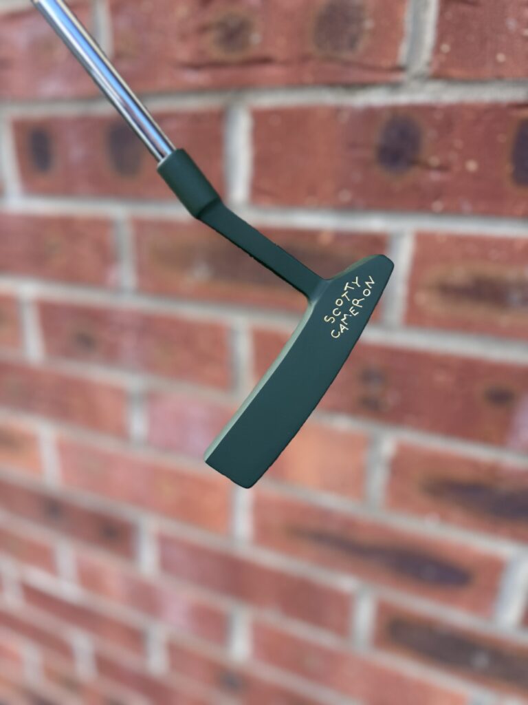 Cerakote putter refurbishment — example 20
