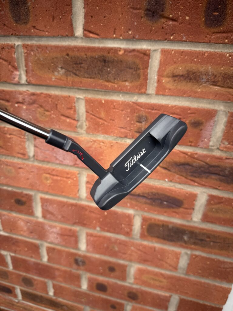 Cerakote putter refurbishment — example 11