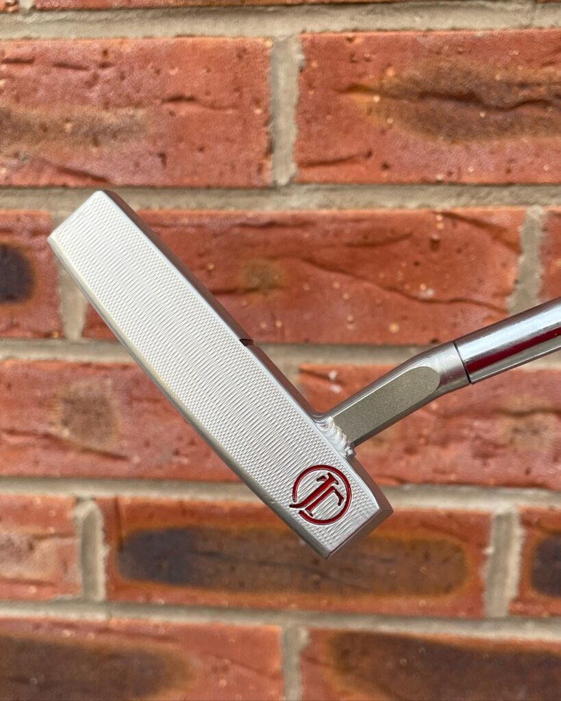 Combinations putter refurbishment — example 11