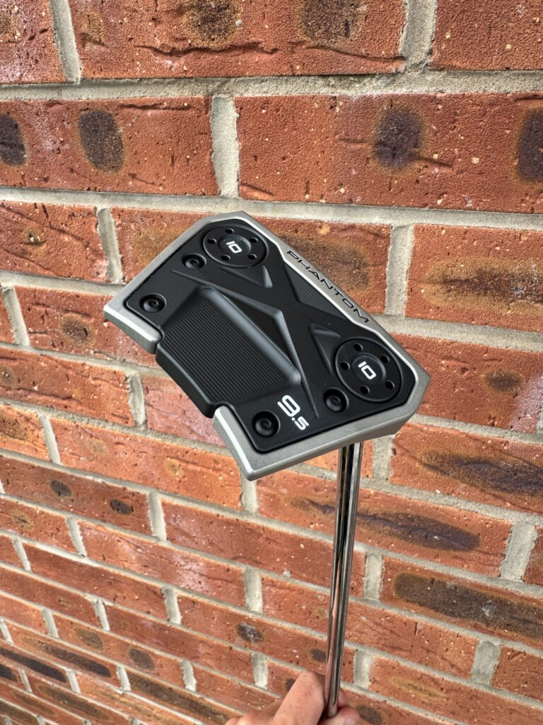 Combinations putter refurbishment — example 13