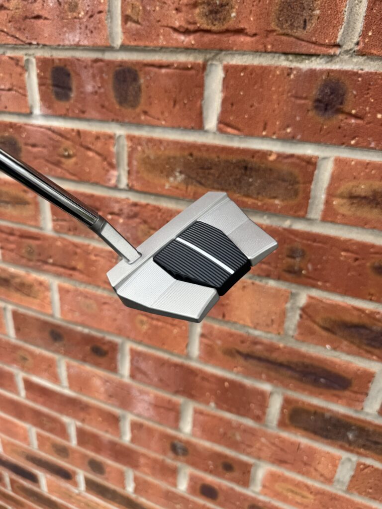 Combinations putter refurbishment — example 1