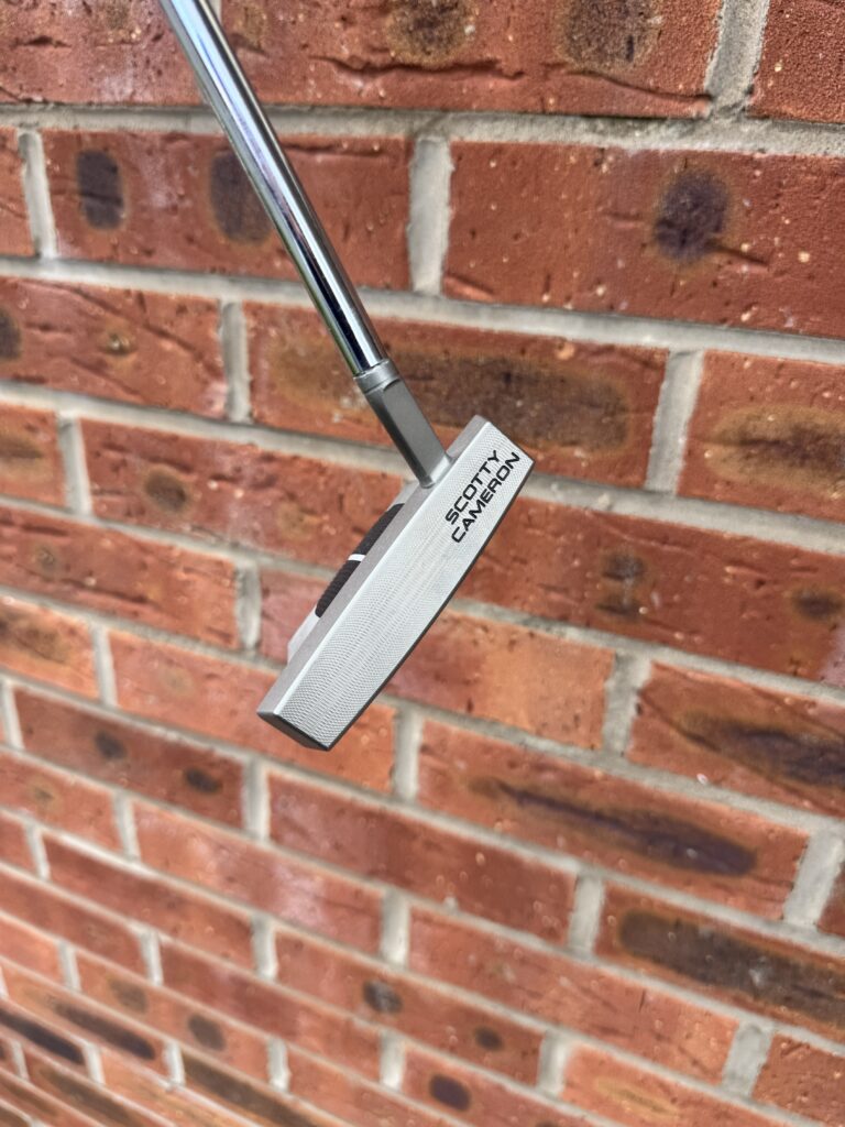 Combinations putter refurbishment — example 12