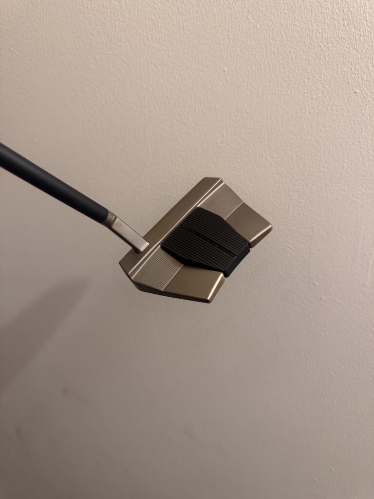 Combinations putter refurbishment — example 6
