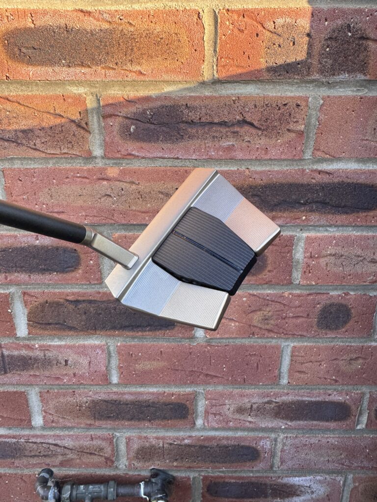 Combinations putter refurbishment — example 15