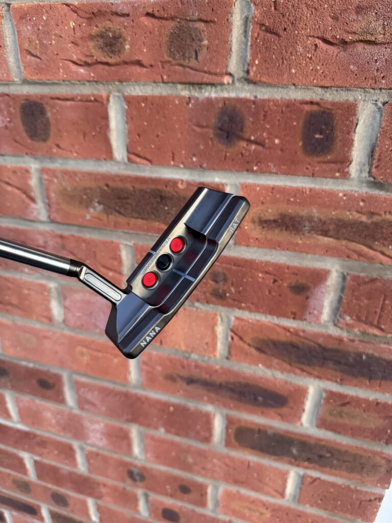 PVD putter refurbishment — example 19