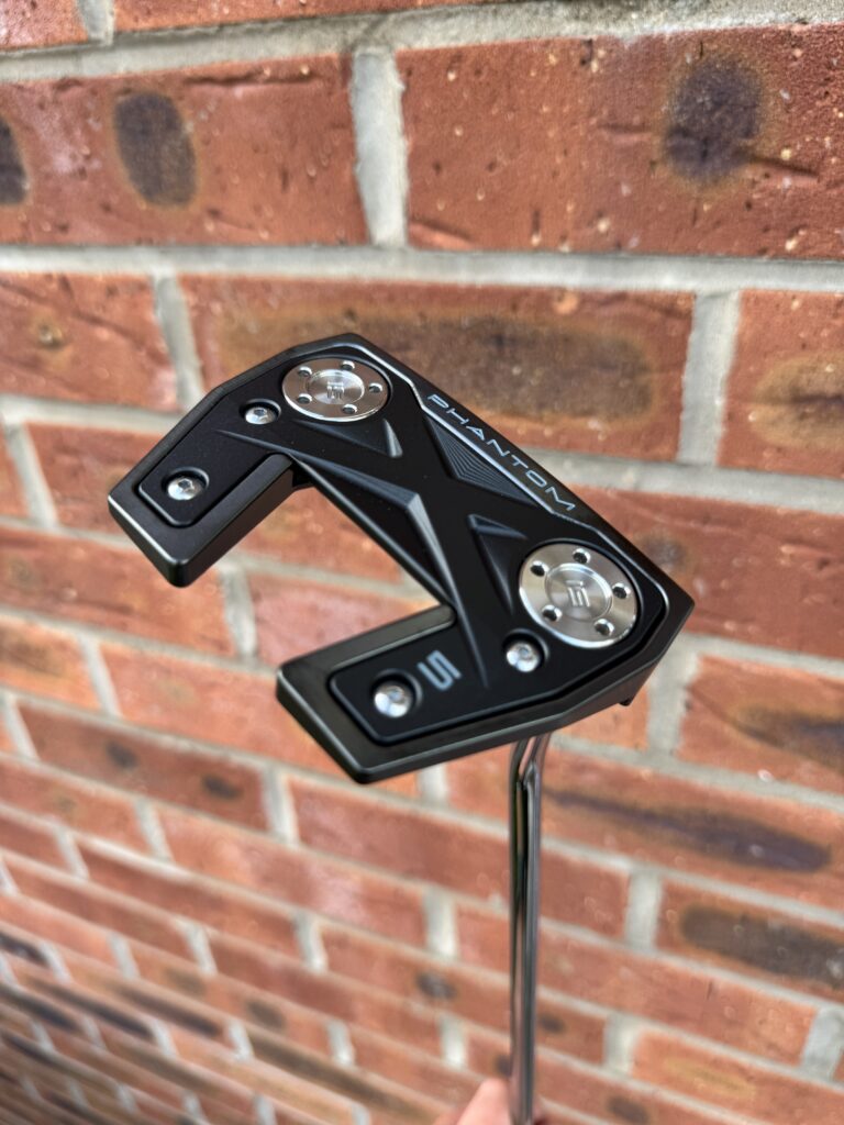 PVD putter refurbishment — example 8