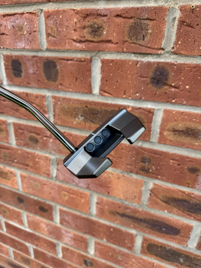 PVD putter refurbishment — example 21
