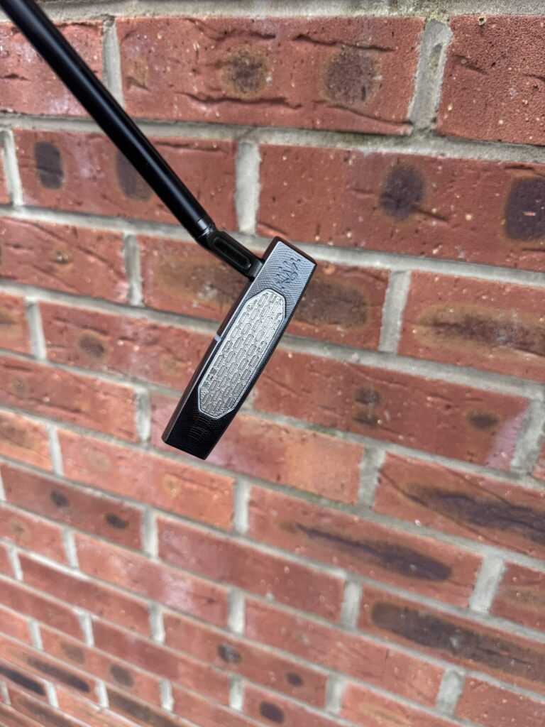 PVD putter refurbishment — example 7