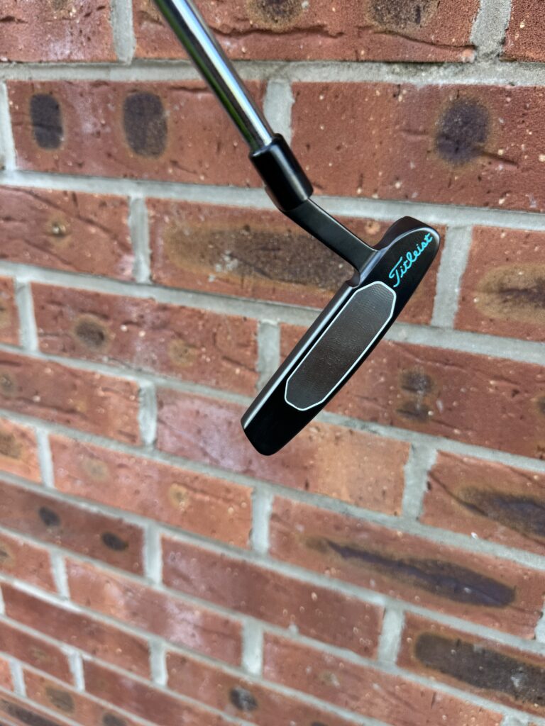 PVD putter refurbishment — example 25