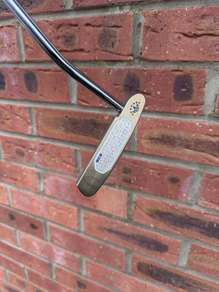 Torched putter refurbishment — example 14