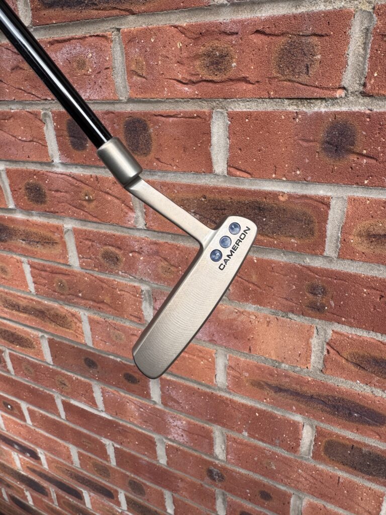 Torched putter refurbishment — example 16